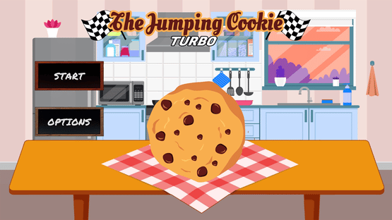 The Jumping Cookie: Turbo Screenshot