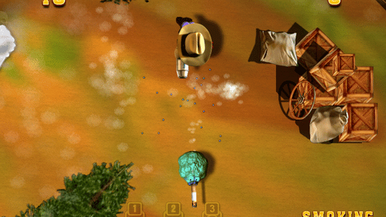 Smoke Attack 2 Screenshot