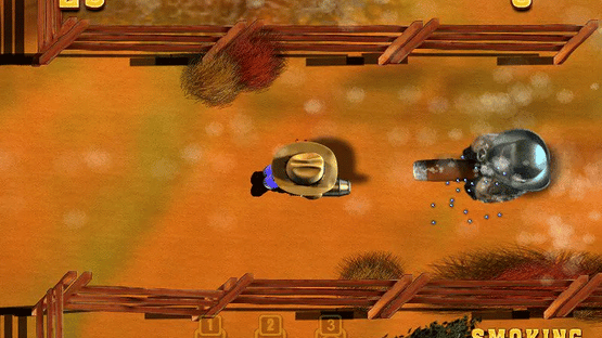 Smoke Attack 2 Screenshot