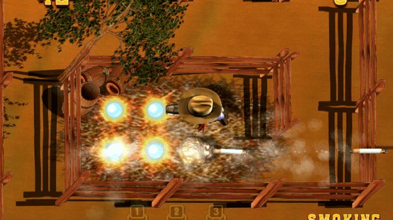 Smoke Attack 2 Screenshot