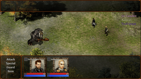 Crelabeth: Unholy Lands Screenshot