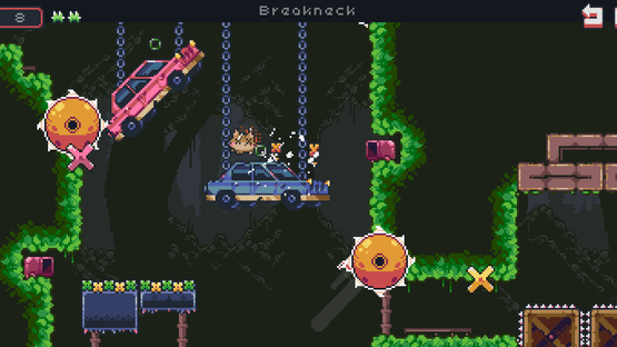 Kitty Death Room Screenshot