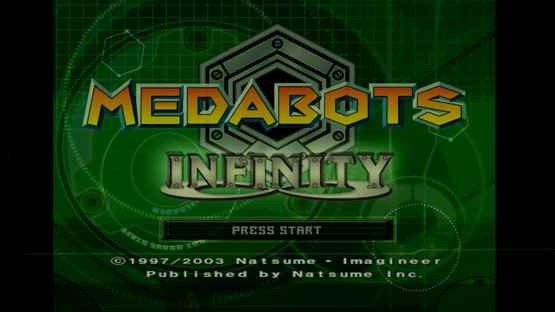 Medabots Infinity Screenshot