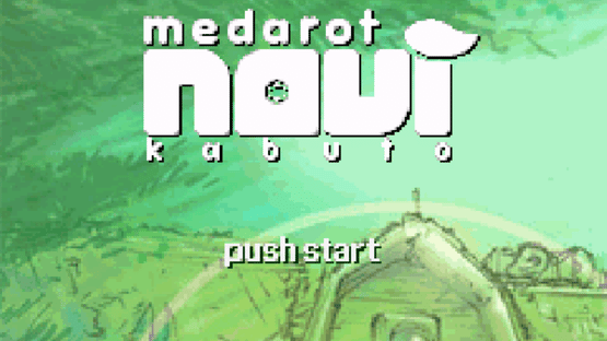 Medarot Navi: Kabuto Version Screenshot