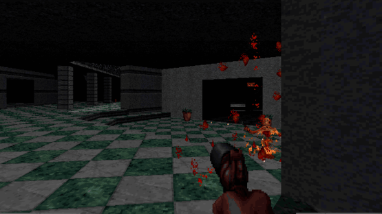 Blood: Plasma Pak Screenshot