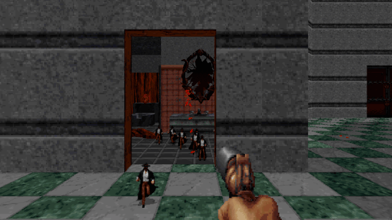 Blood: Plasma Pak Screenshot