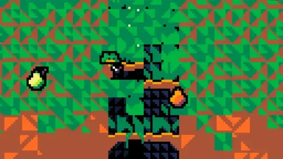 Ranata the Frog and the Broken Forest screenshot 1