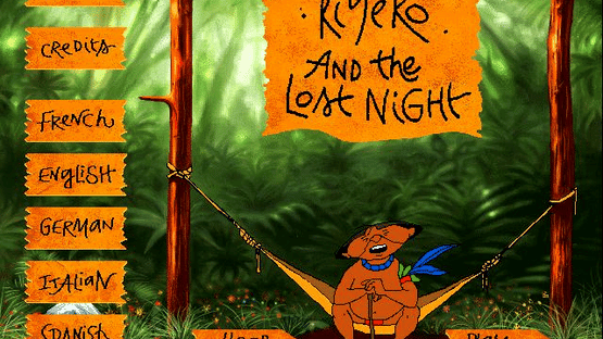 Kiyeko and the Lost Night Screenshot