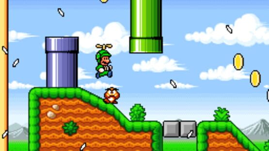 Mega Mario World 2: Awakened Power (2022)