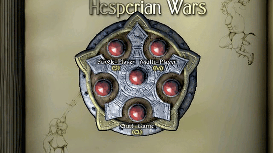 Hesperian Wars Screenshot