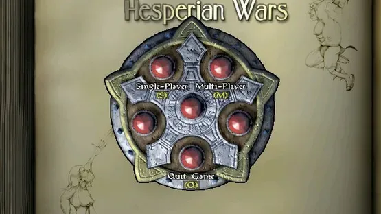 Hesperian Wars screenshot 4