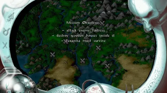 Hesperian Wars screenshot 7