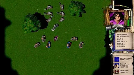 Hesperian Wars screenshot 8