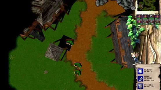 Hesperian Wars screenshot 11