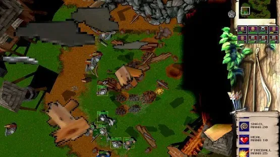 Hesperian Wars screenshot 14