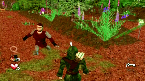 Robin Hood's Quest Screenshot