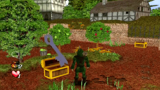 Robin Hood's Quest Screenshot