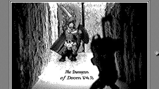The Dungeon of Doom screenshot 1
