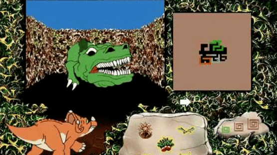 The Land Before Time: Activity Center Screenshot