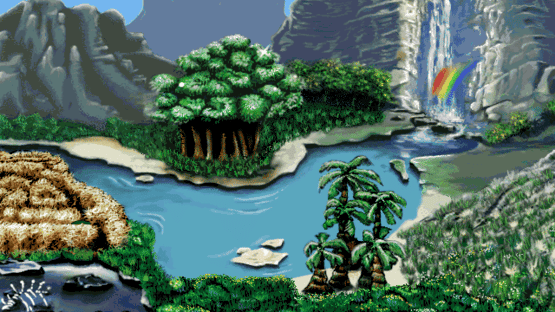 The Land Before Time: Activity Center Screenshot