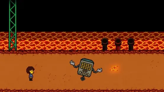 Bonetale screenshot 3