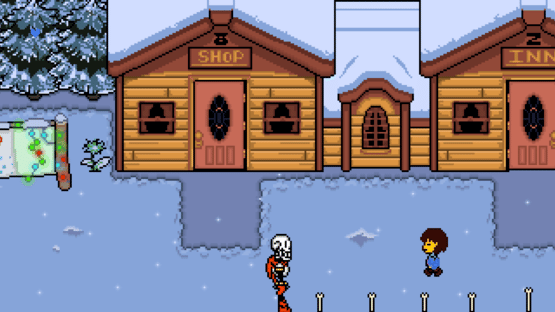 Bonetale Screenshot