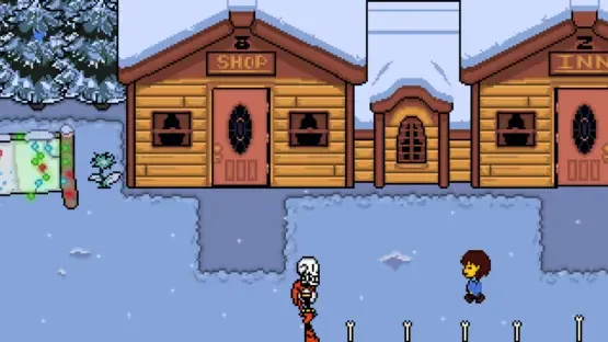 Bonetale screenshot 5