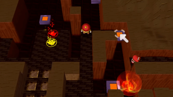 Wonderland Adventures: Planet of the Z-Bots Screenshot