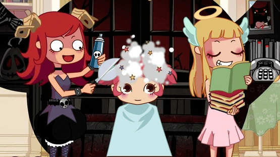 Devilish Hairdresser Screenshot