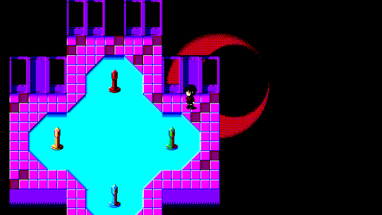 Nightmare Castle Screenshot