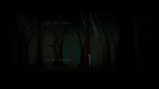 Don't Enter the Forest Screenshot