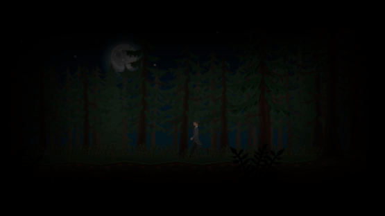 Don't Enter the Forest Screenshot