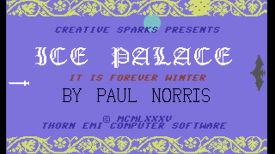 Ice Palace Screenshot