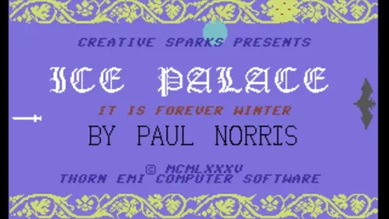 Ice Palace screenshot 1