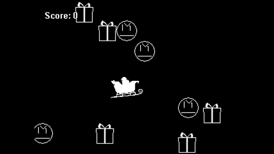 Santa Claus: Breakthrough Gaming Arcade Screenshot