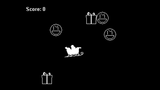 Santa Claus: Breakthrough Gaming Arcade Screenshot