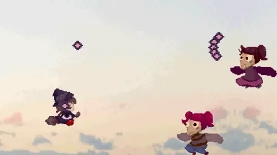 Witch Effect gameplay screenshot 1