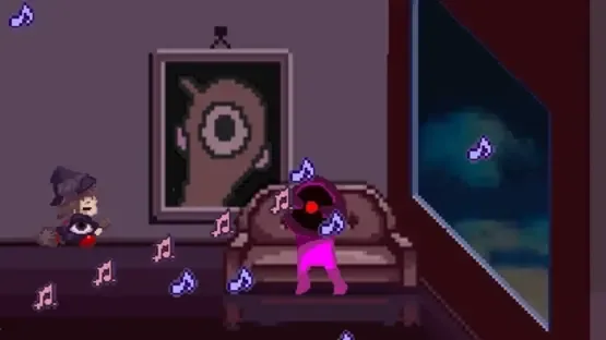 Witch Effect gameplay screenshot 2
