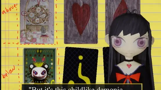3 Billion Dreams for a Forgiveness Machine screenshot 1