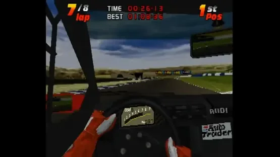 TOCA 2: Touring Car Challenge screenshot 2