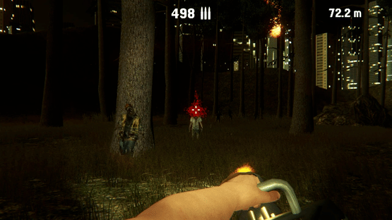 Dead Land Screenshot