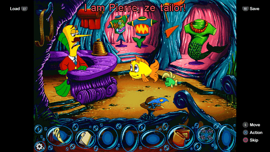 Humongous Classic Collection Screenshot