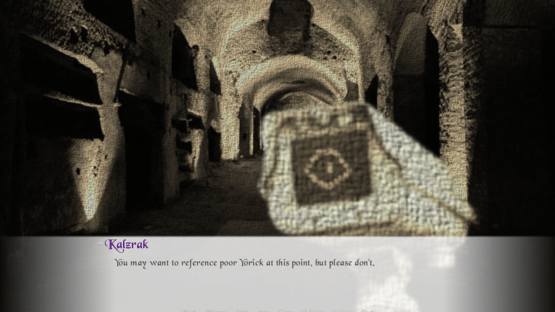 Legends of Tzonac: The Great Dungeon Escape Screenshot