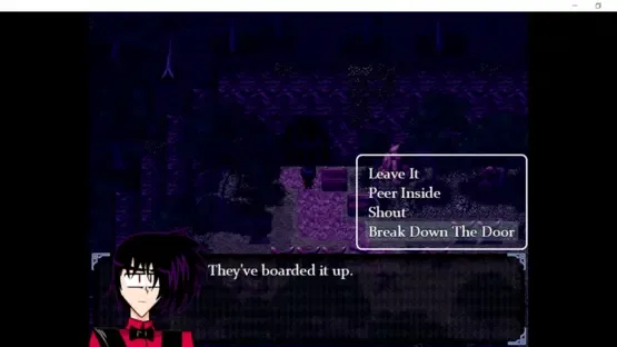 Like Veins Beneath the Town screenshot 1
