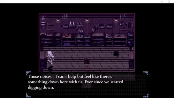 Like Veins Beneath the Town screenshot 4