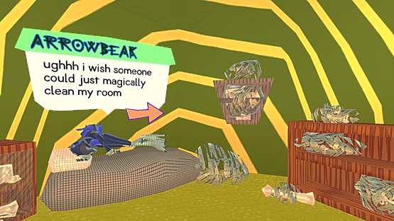 Lizard Quest Screenshot