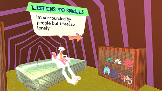 Lizard Quest Screenshot