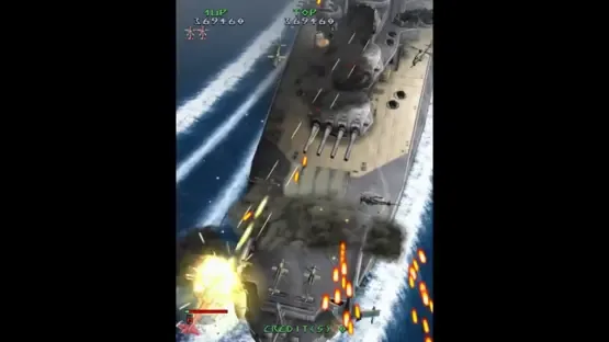 Under Defeat gameplay screenshot 1
