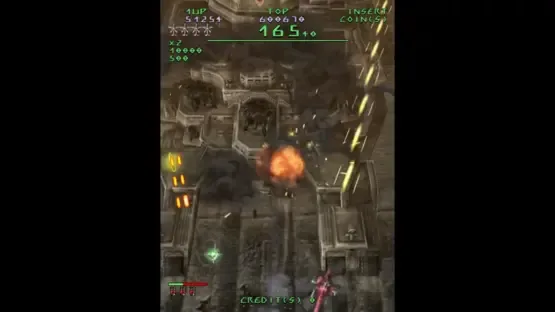 Under Defeat gameplay screenshot 3