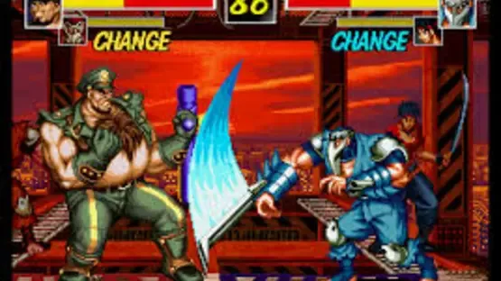 Kizuna Encounter: Super Tag Battle screenshot 1